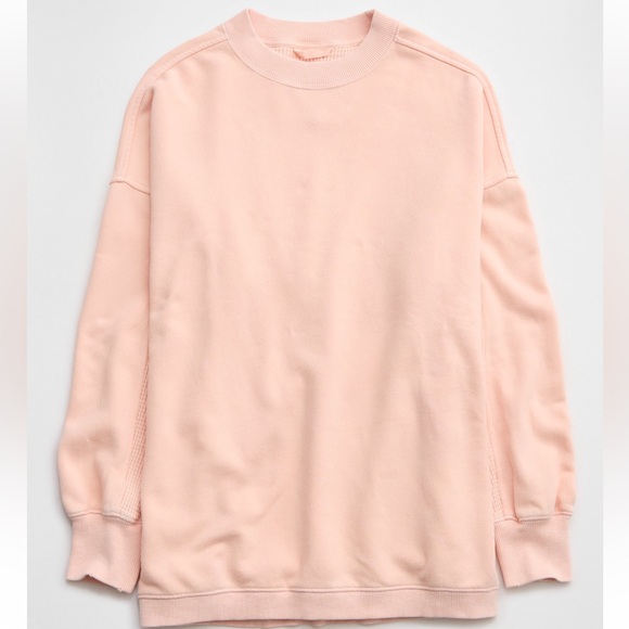 Aerie Getaway Sweatshirt brand new with tags - Picture 3 of 5
